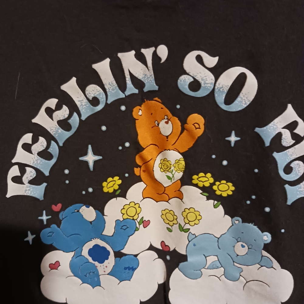 Delta pro weight carebears women's shirt xl. A-11 - Picture 2 of 6